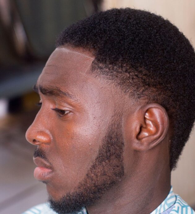 Barbering Image